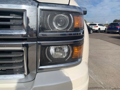 Used 2015 Chevrolet Silverado 1500 High Country w/ High Country Premium Package image 62