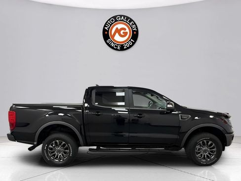 Used 2022 Ford Ranger Lariat w/ Equipment Group 501A High AWD/4WD image 8