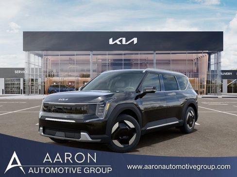 New 2026 Kia EV9 Wind AWD/4WD image 1