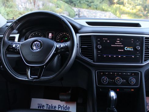 Used 2019 Volkswagen Atlas SE w/ Panoramic Sunroof Package AWD/4WD image 20