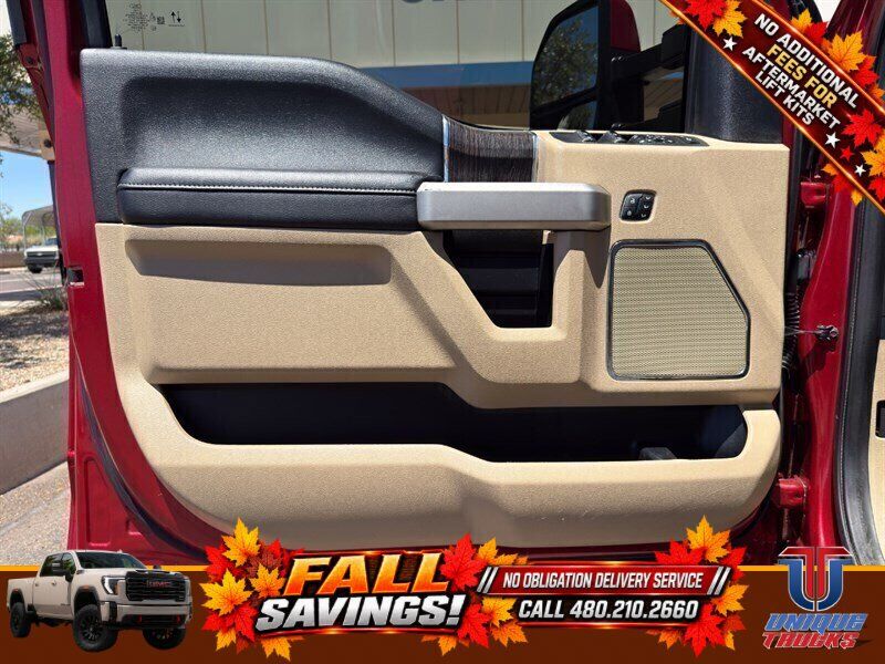 Used 2021 Ford F450 Lariat AWD/4WD image 14