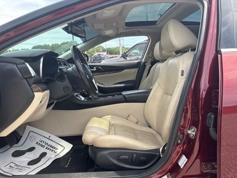 Used 2016 Nissan Maxima Platinum FWD image 12