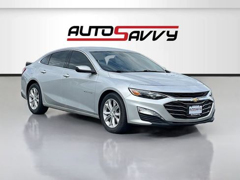 Used 2020 Chevrolet Malibu LT FWD image 1
