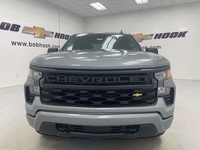 New 2026 Chevrolet Silverado 1500 Custom