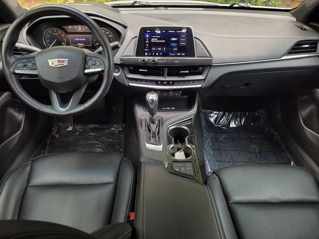 Used 2023 Cadillac CT4 Luxury w/ Cold Weather Package RWD image 13