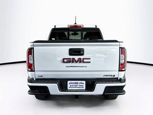Used 2021 GMC Canyon AT4 w/ Trailering Package AWD/4WD image 5