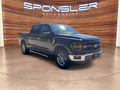 Used 2024 Ford F150 XLT image 7