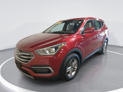 Used 2017 Hyundai Santa Fe Sport