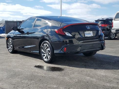 Used 2019 Honda Civic LX image 5