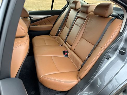 Used 2024 INFINITI Q50 Luxe w/ Cargo Package image 22