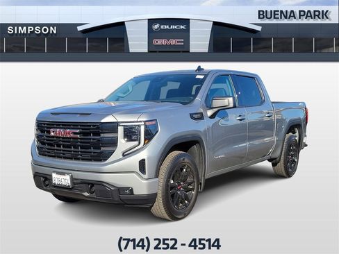 Used 2026 GMC Sierra 1500 Elevation image 4