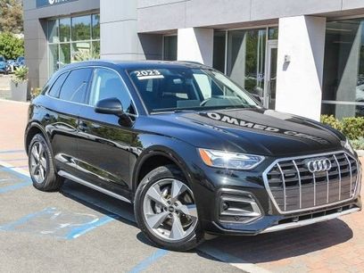 Certified 2023 Audi Q5 2.0T Premium Plus w/ Premium Plus Package