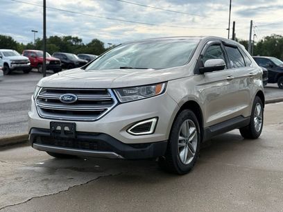 Used 2017 Ford Edge SEL