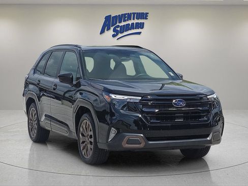 Certified 2026 Subaru Forester Sport AWD/4WD image 2