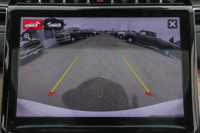 Used 2022 Jeep Grand Cherokee Summit w/ Adv Protech Group IV AWD/4WD image 21