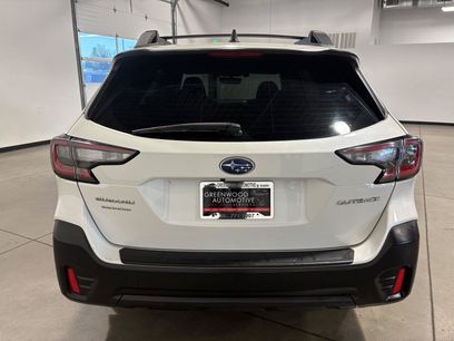 Used 2020 Subaru Outback
