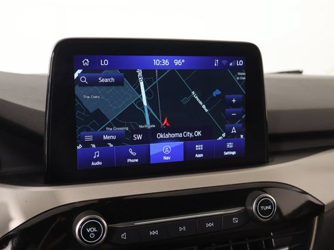 Used 2022 Ford Escape SE w/ Convenience Package FWD image 7
