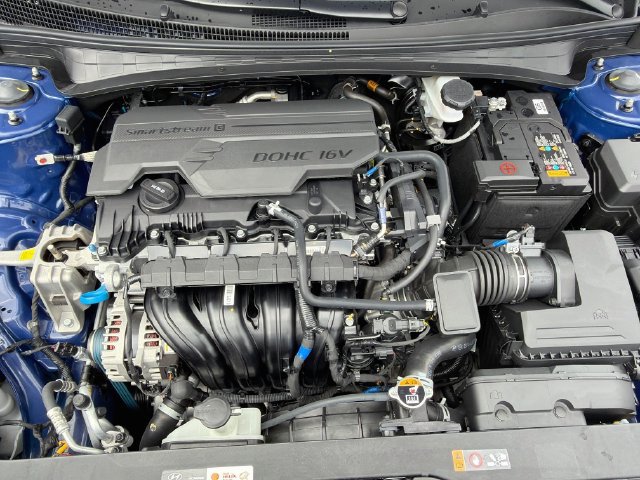 Certified 2026 Hyundai Elantra Sport FWD image 28