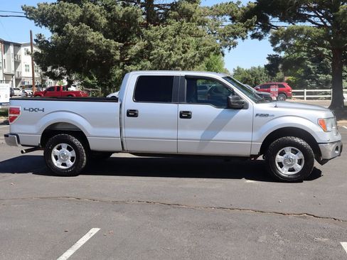 Used 2010 Ford F150 Lariat AWD/4WD image 3