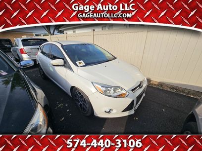 Used 2012 Ford Focus SEL