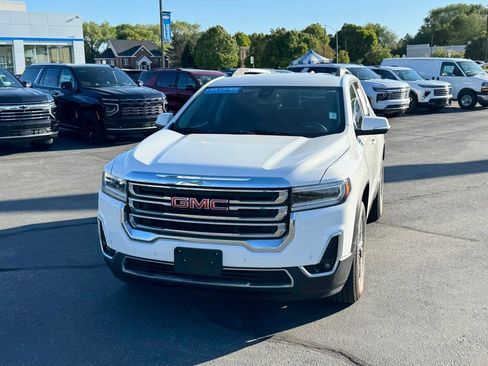 Certified 2023 GMC Acadia SLT FWD image 4
