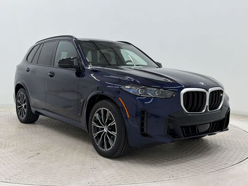 Certified 2024 BMW X5 M60i AWD/4WD image 6