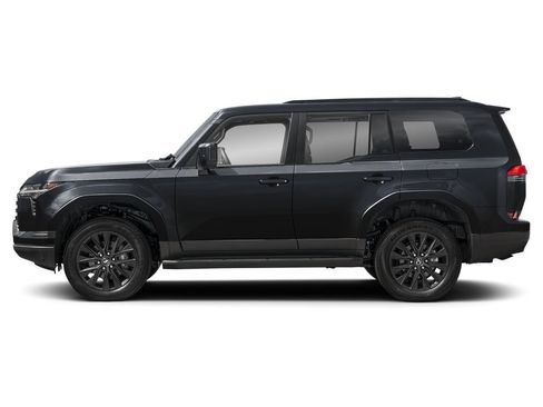 Used 2026 Lexus GX 550 w/ Accessory Package (2T) AWD/4WD image 4