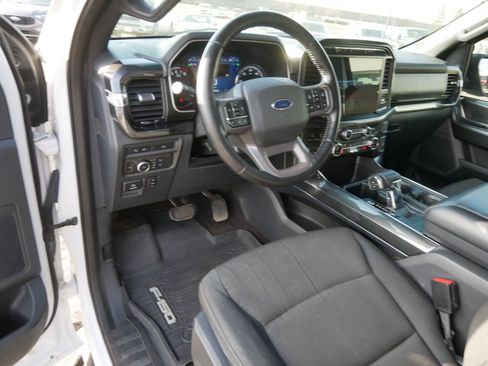 Used 2021 Ford F150 XLT w/ Equipment Group 302A High image 10