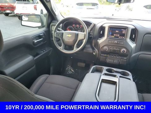 Used 2024 Chevrolet Silverado 1500 Custom RWD image 19
