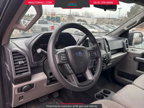 Used 2018 Ford F150 XLT AWD/4WD image 10