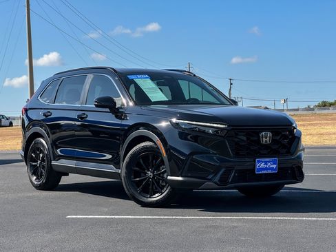 Certified 2024 Honda CR-V Sport-L image 2