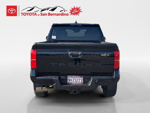 Certified 2024 Toyota Tacoma TRD Sport RWD image 4