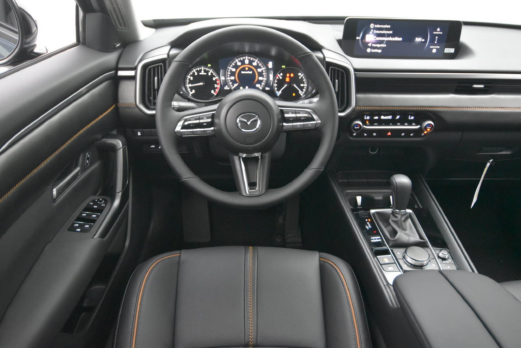 Certified 2025 MAZDA CX-50 AWD 2.5 Turbo w/ Cargo Package image 23