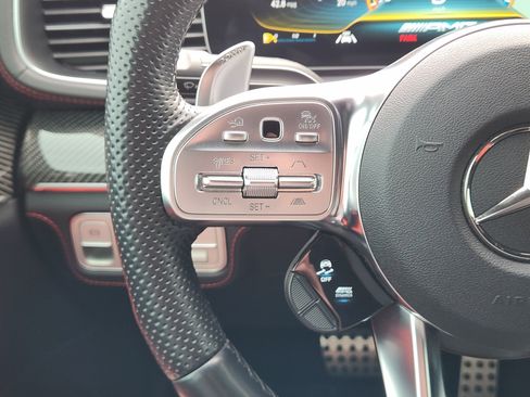 Used 2023 Mercedes-Benz GLE 53 AMG 4MATIC Coupe image 30