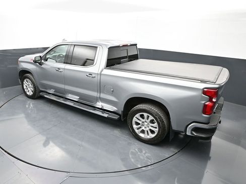 Used 2024 Chevrolet Silverado 1500 LTZ AWD/4WD image 36
