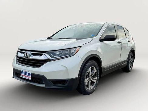 Used 2017 Honda CR-V LX image 3