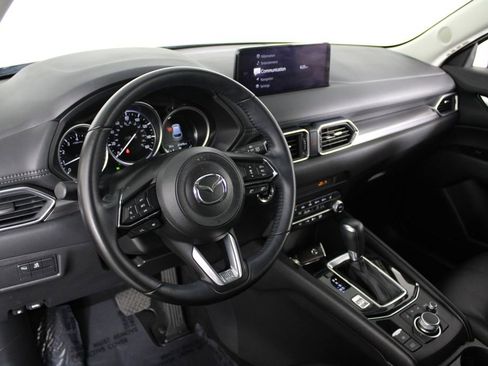 Used 2023 MAZDA CX-5 AWD 2.5 S w/ Select Package image 16