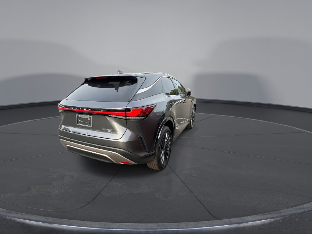 New 2026 Lexus RX 350 Premium w/ Convenience Package AWD/4WD image 8