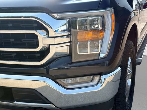 Used 2023 Ford F150 XLT w/ Equipment Group 302A High AWD/4WD image 11