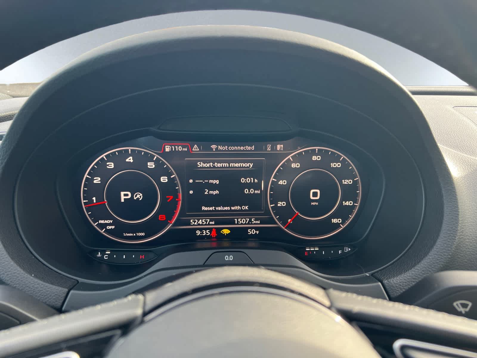 Used 2018 Audi A3 2.0T Premium Plus w/ Premium Plus Package AWD/4WD image 9