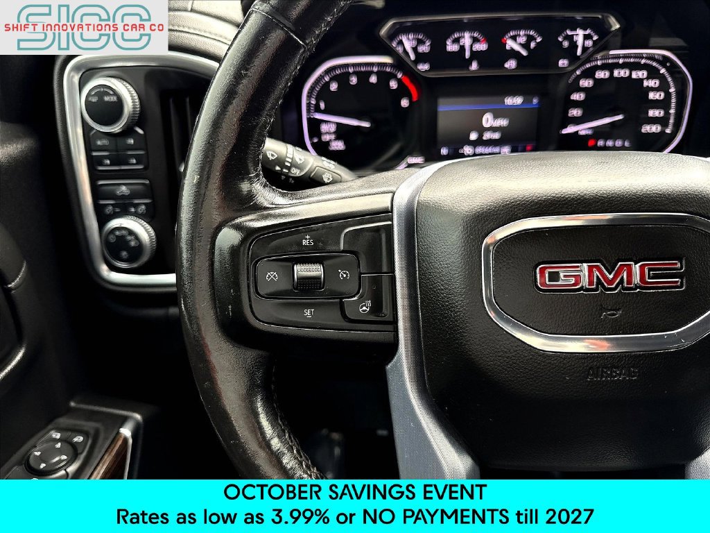 Used 2020 GMC Sierra 1500 SLE w/ SLE Convenience Package AWD/4WD image 14