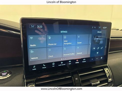 Certified 2022 Lincoln Navigator Reserve AWD/4WD image 52