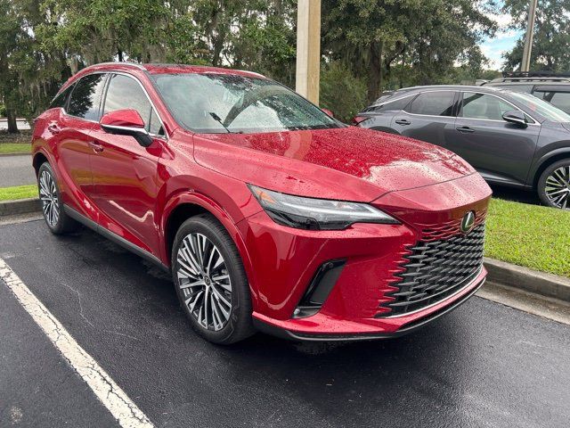 Certified 2026 Lexus RX 350 Premium Plus w/ Accessory Package (2T) FWD image 2