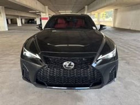 Used 2025 Lexus IS 350 F Sport image 17