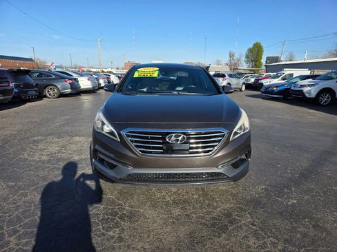 Used 2015 Hyundai Sonata Limited 2.0T w/ Winter Package image 23