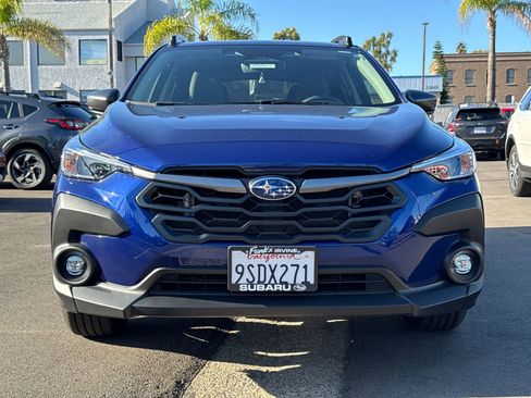 Certified 2024 Subaru Crosstrek 2.0i Premium image 3