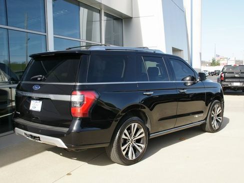 Used 2020 Ford Expedition Platinum image 3