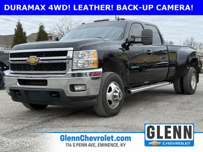 Used 2014 Chevrolet Silverado 3500 LTZ w/ LTZ Plus Package