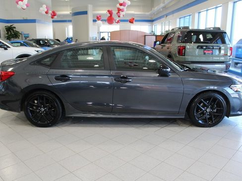 Certified 2024 Honda Civic Sport image 4