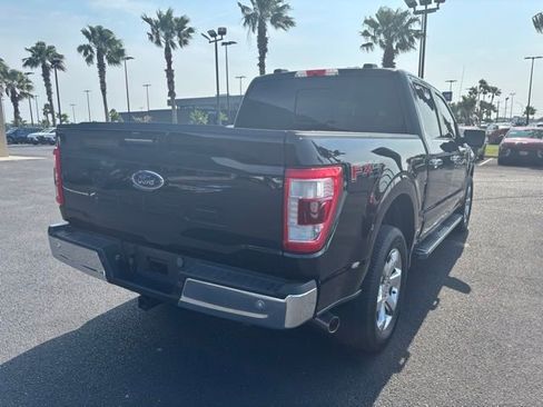 Used 2021 Ford F150 Lariat AWD/4WD image 6